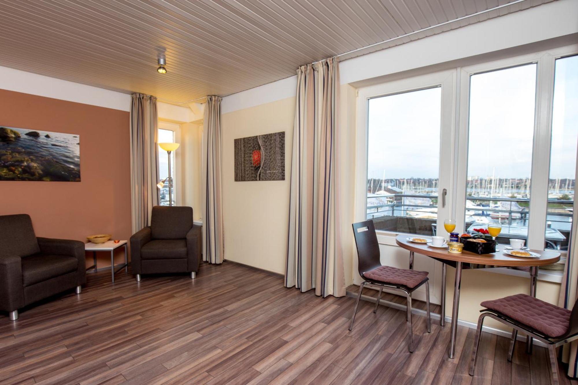 Appartement Ancora Marina Haus 2 Nr 04, Typ 1 à Neustadt in Holstein Extérieur photo