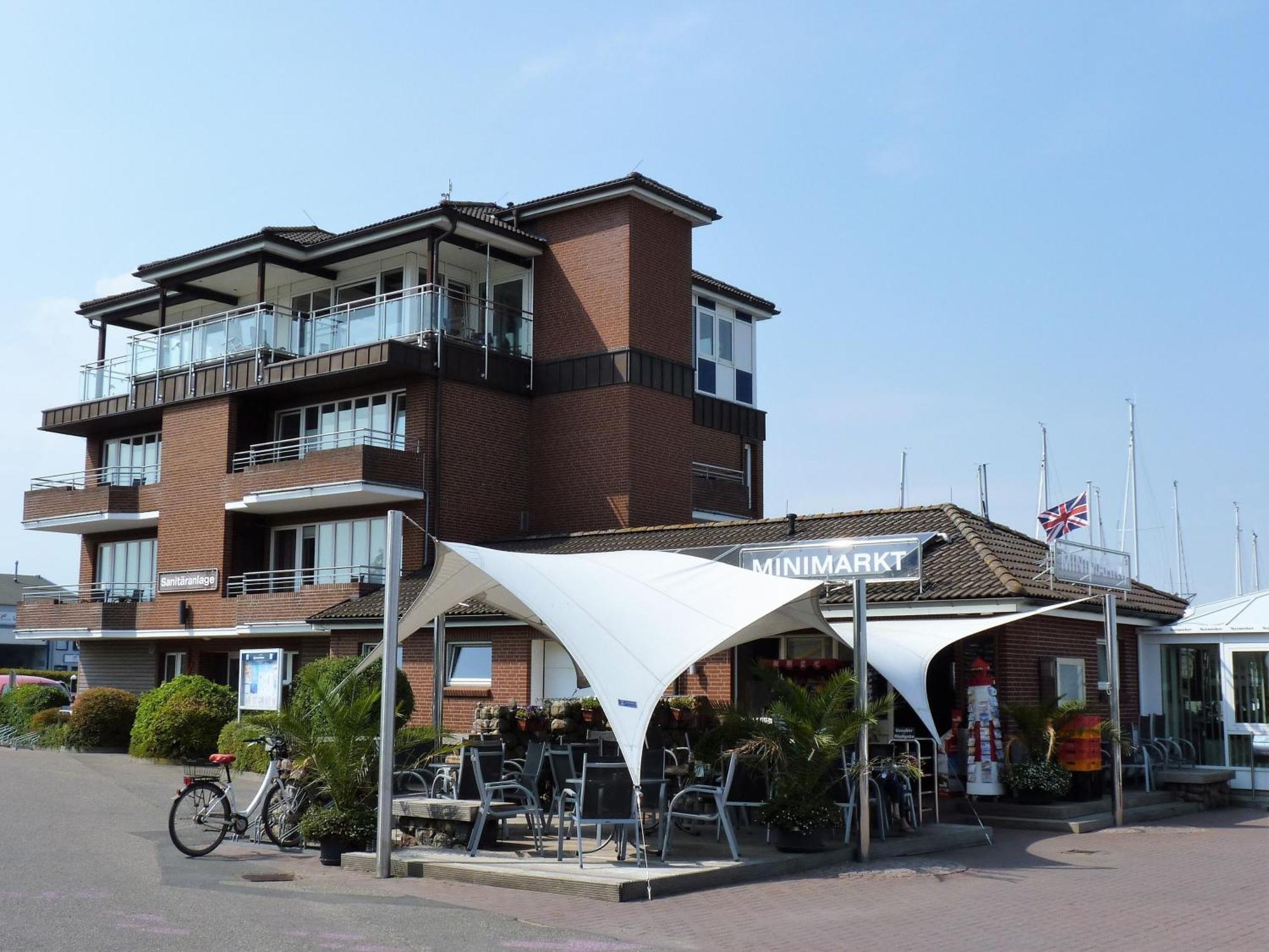 Appartement Ancora Marina Haus 2 Nr 04, Typ 1 à Neustadt in Holstein Extérieur photo
