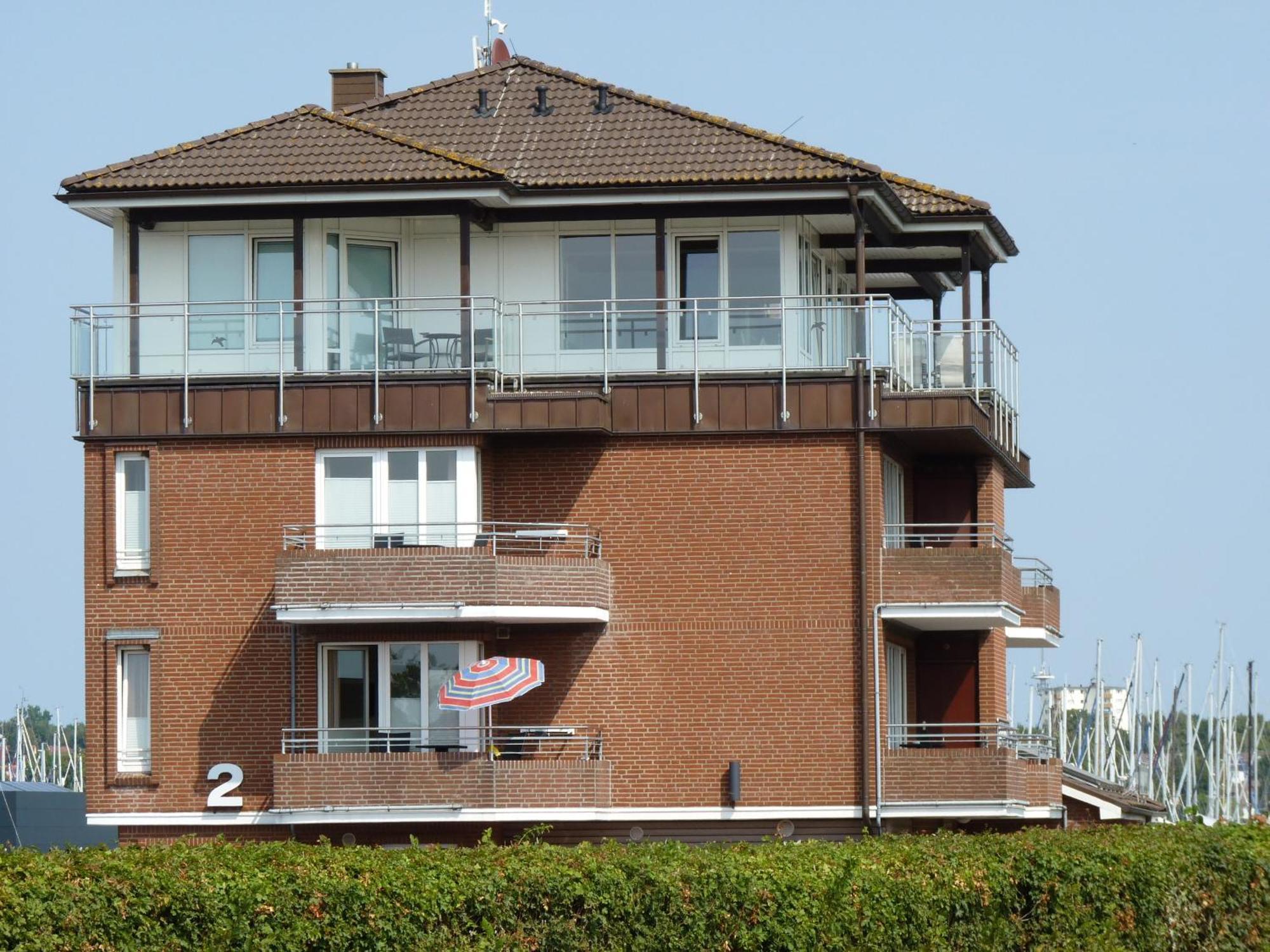 Appartement Ancora Marina Haus 2 Nr 04, Typ 1 à Neustadt in Holstein Extérieur photo