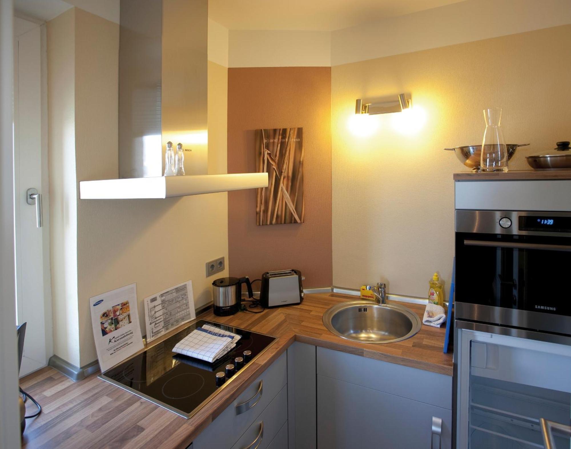Appartement Ancora Marina Haus 2 Nr 04, Typ 1 à Neustadt in Holstein Extérieur photo